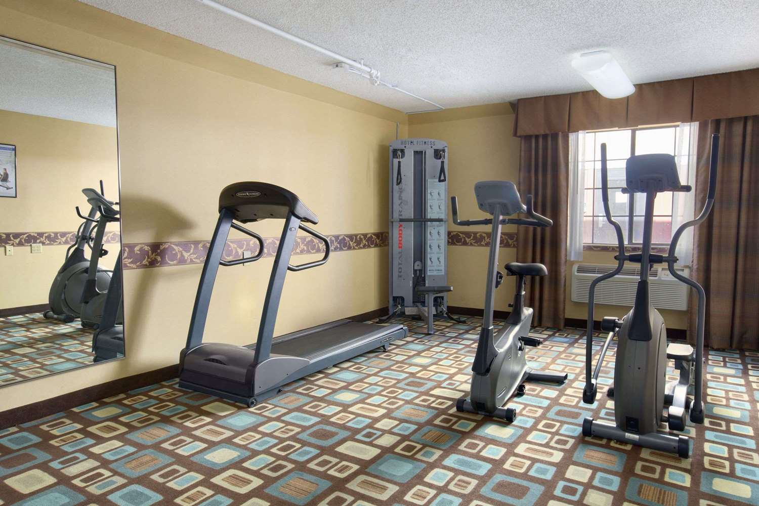 sport facilities