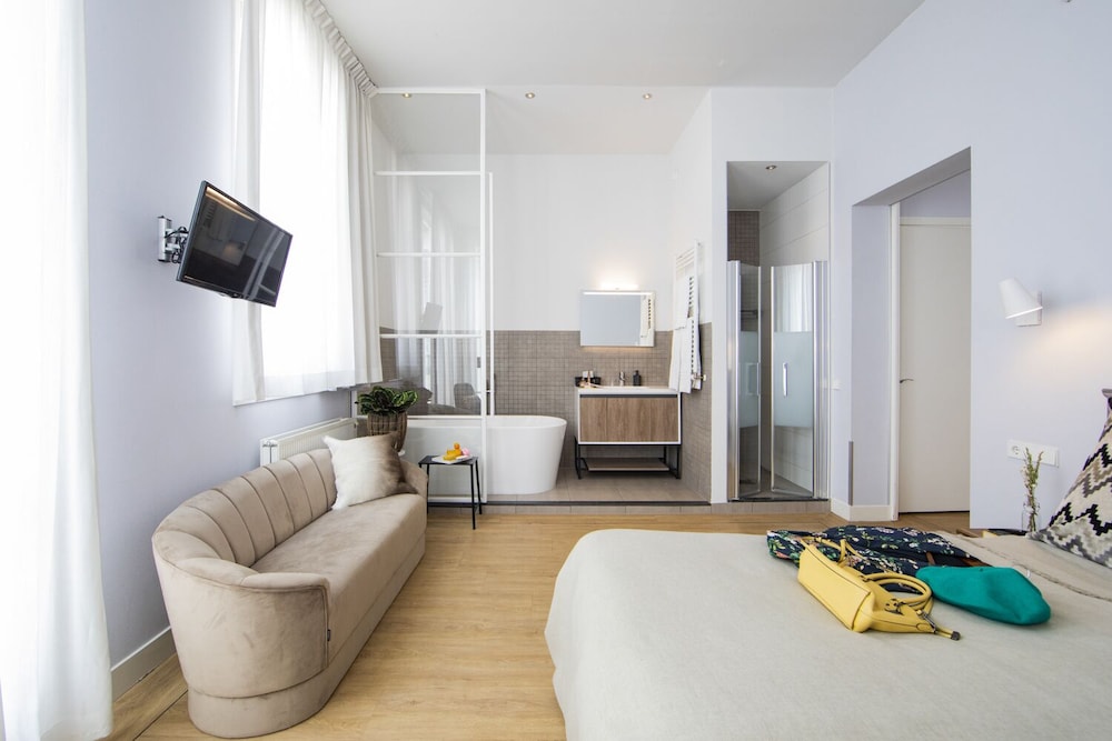 Stadsvilla Hotel Mozaic Den Haag 20/41