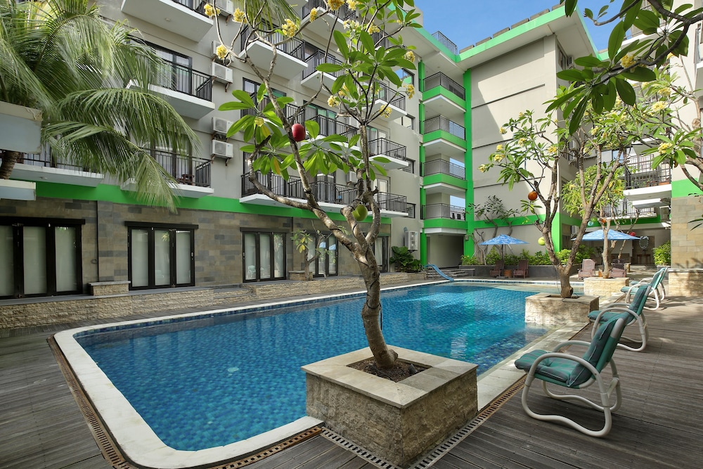 Rofa Kuta Hotel 4/62