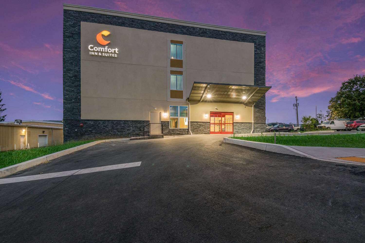 Comfort Inn Suites Harrisburg Hershey West 5/49