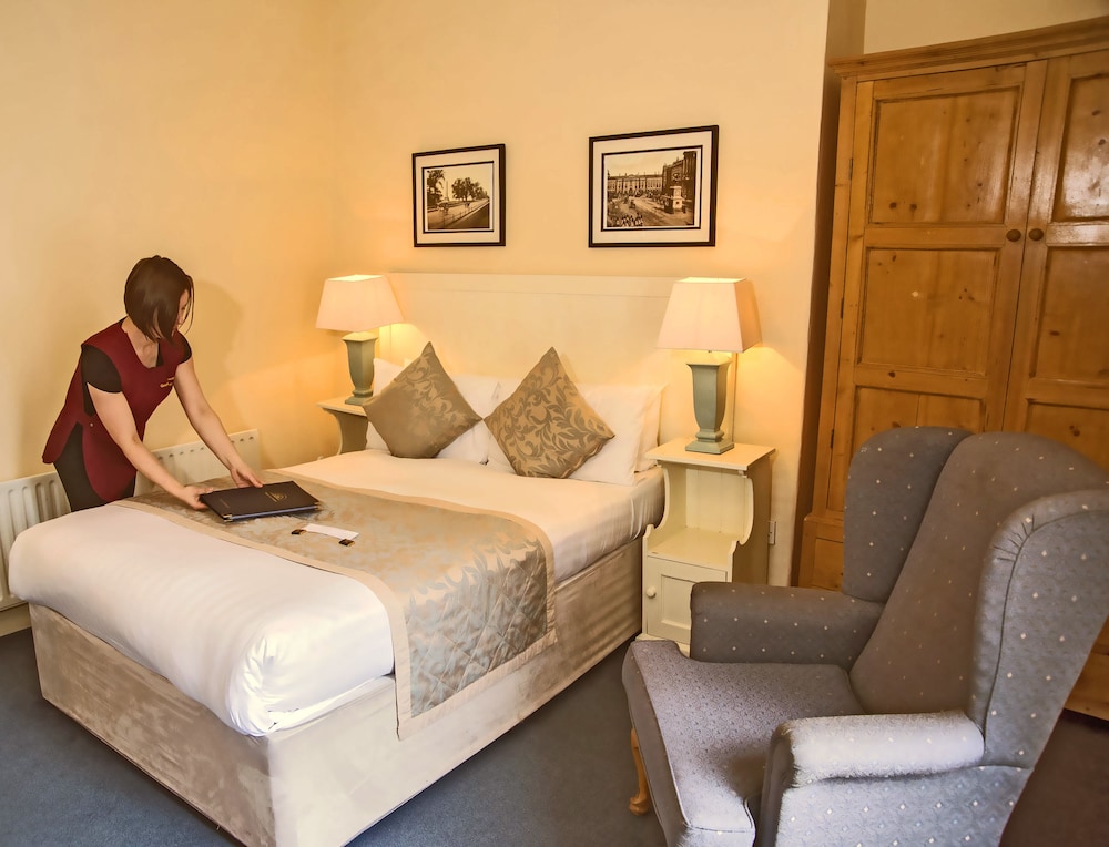غرفة قياسية مفردة، Baggot Court Townhouse 6/10