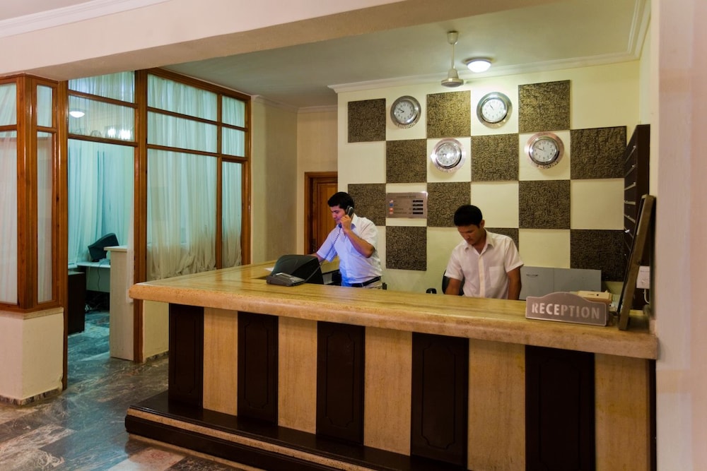 Lobby at Marvida Hotel Akman Park, KEMER