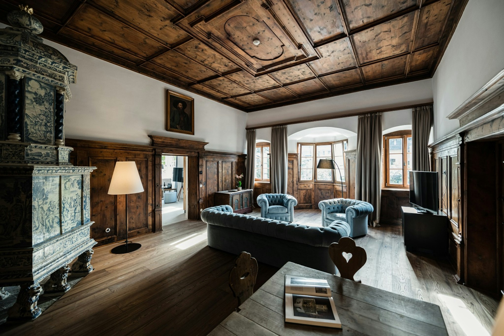 Castel Hortenberg 19/22