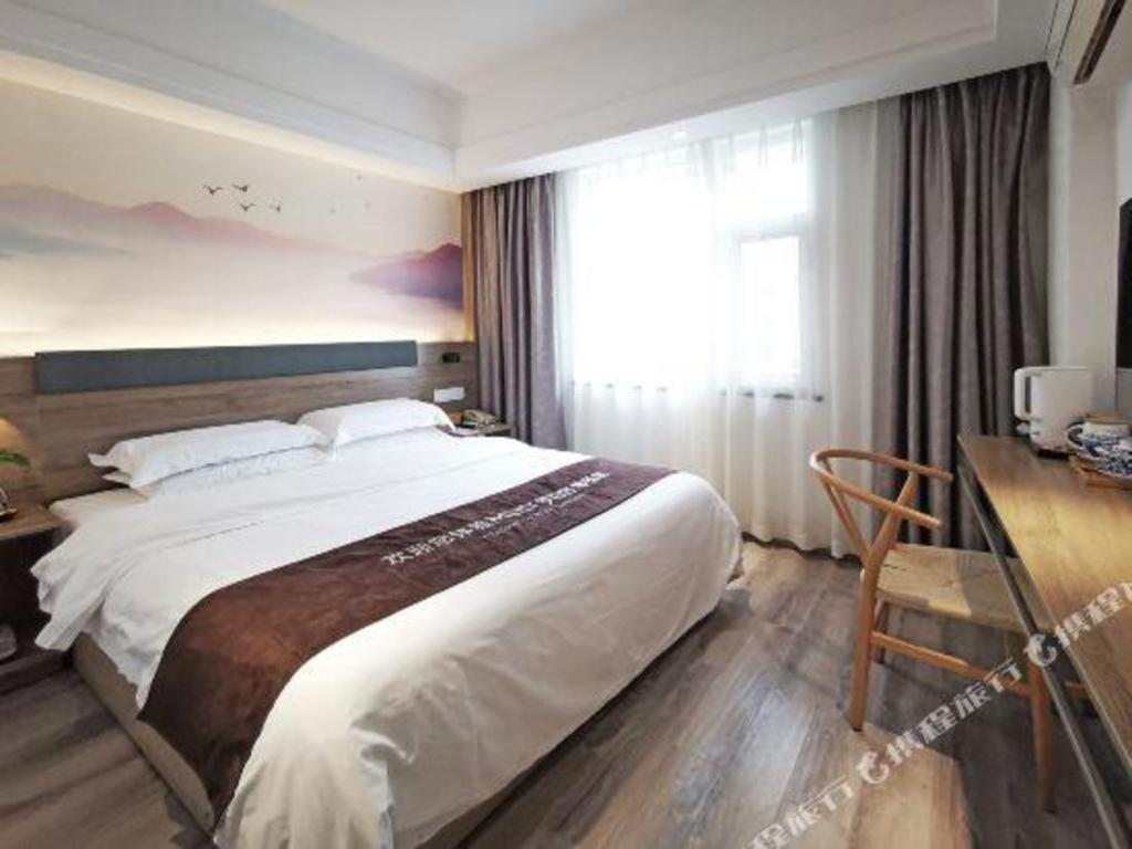 Anyi 158 Hotel Fuqin 15/39