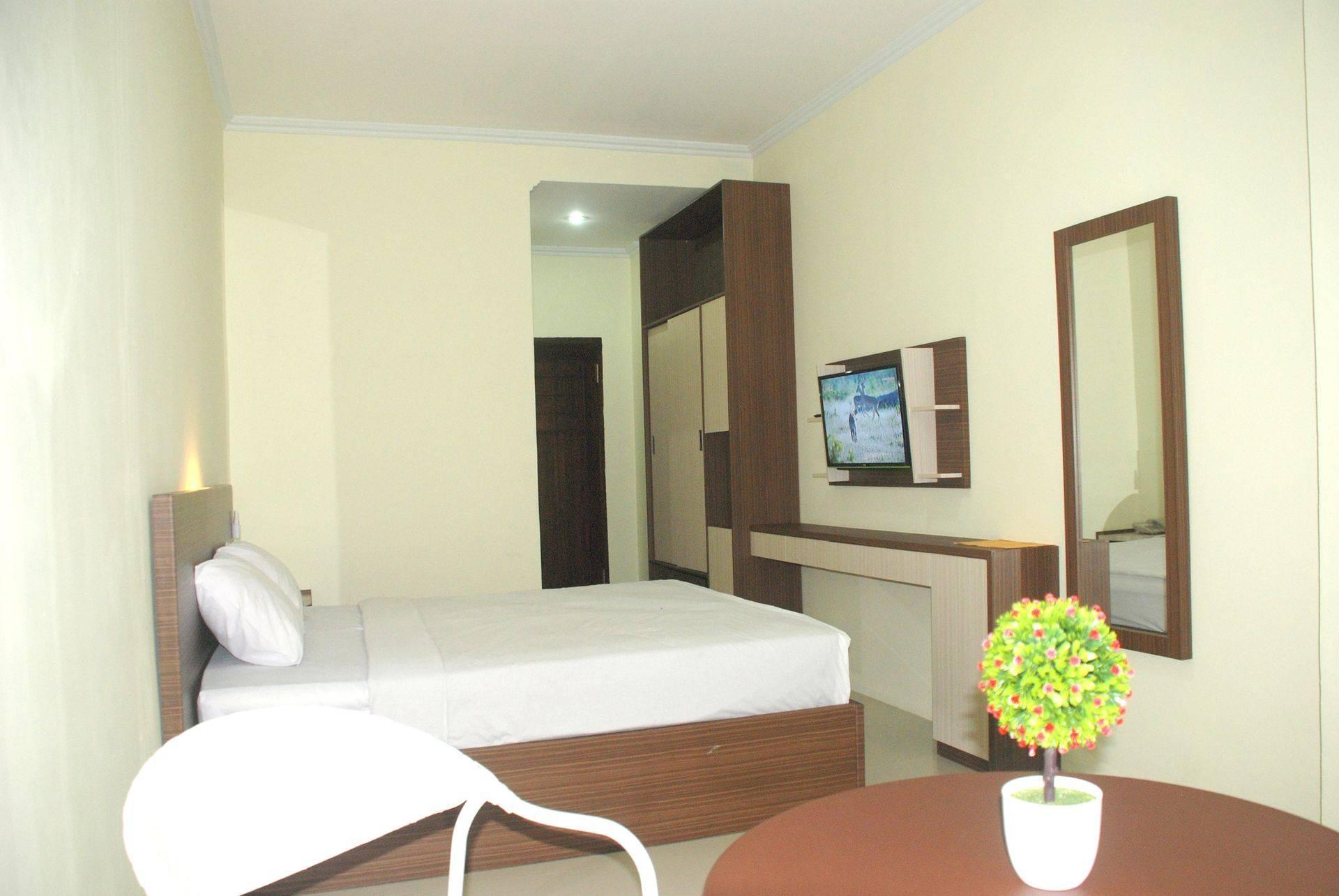 Superior, Double Bed, Sea View