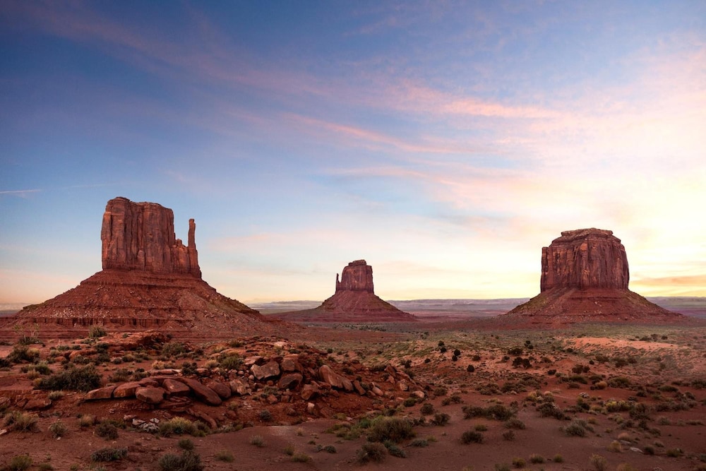 Kayenta Monument Valley Inn 35/44