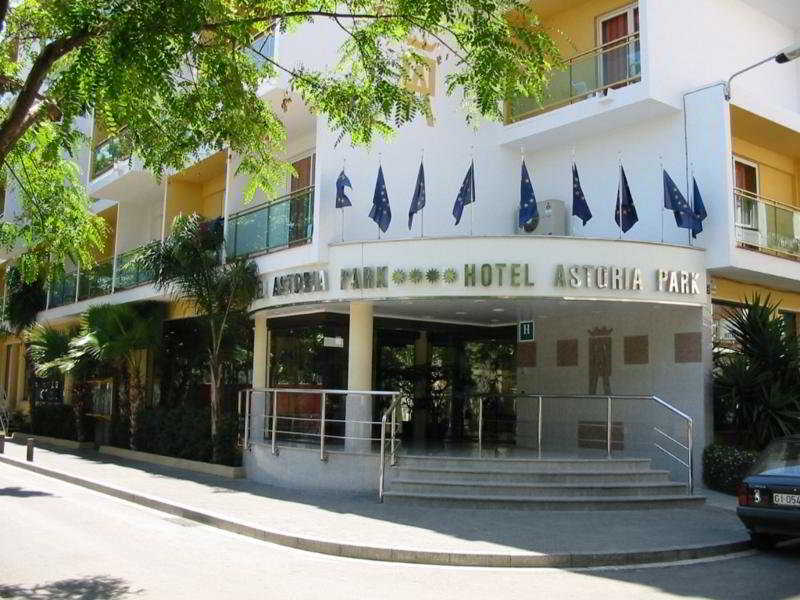 Astoria Park Hotel 2/21