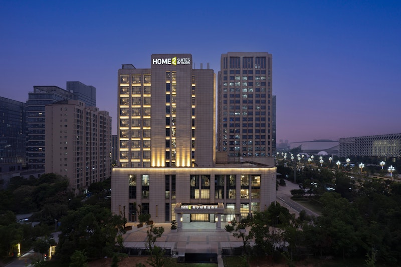 Home2 Suites by Hilton Wuhan Optics Valley in WUHAN