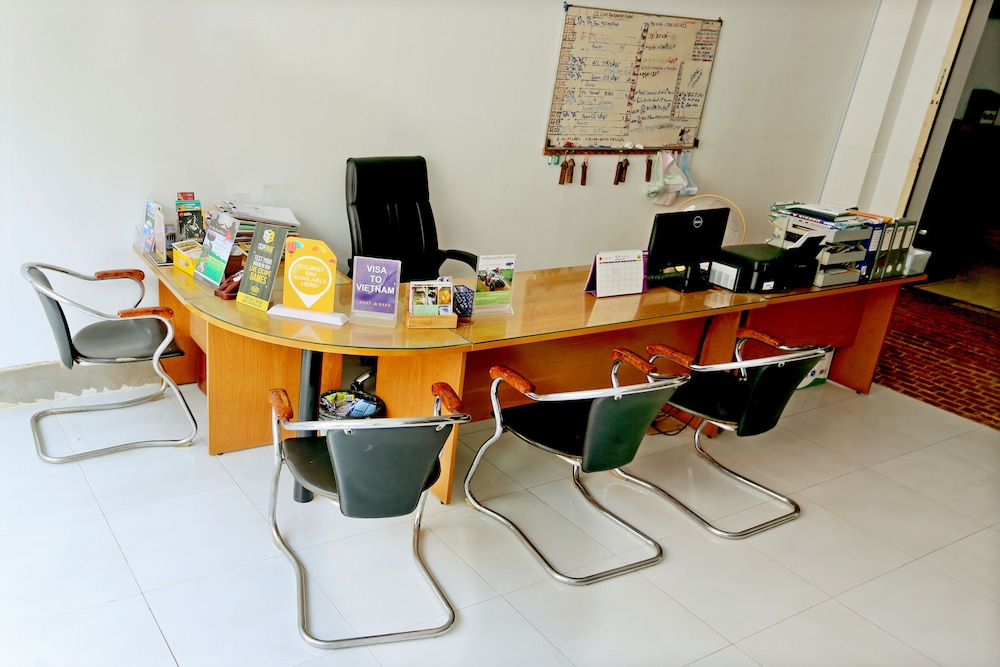 Hang Tep Hostel 21/24