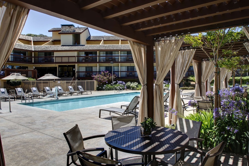 Hilton Garden Inn Monterey 3/58