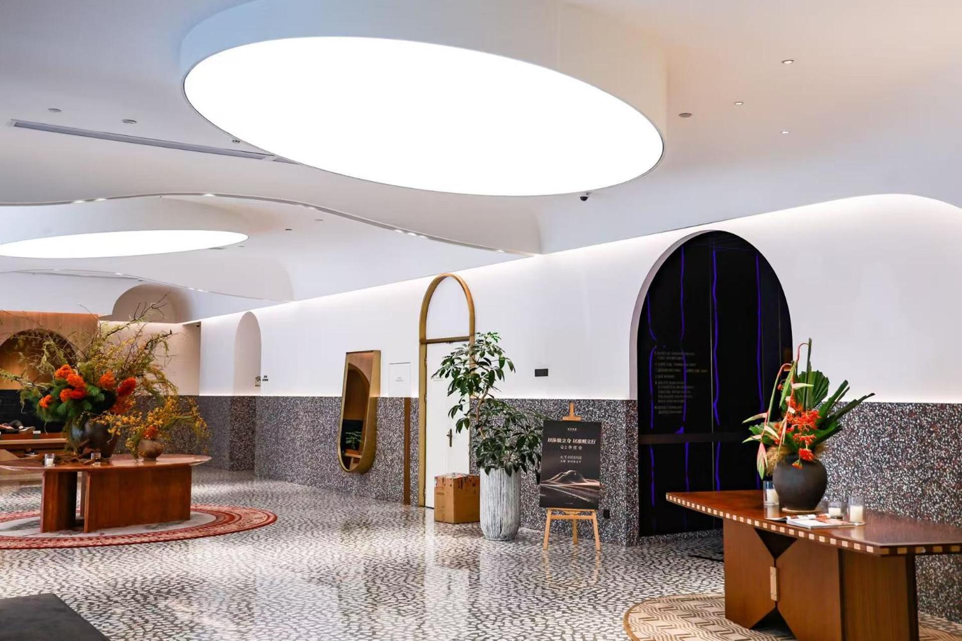 A.T. HOUSE Xujiahui Shanghai 5/61