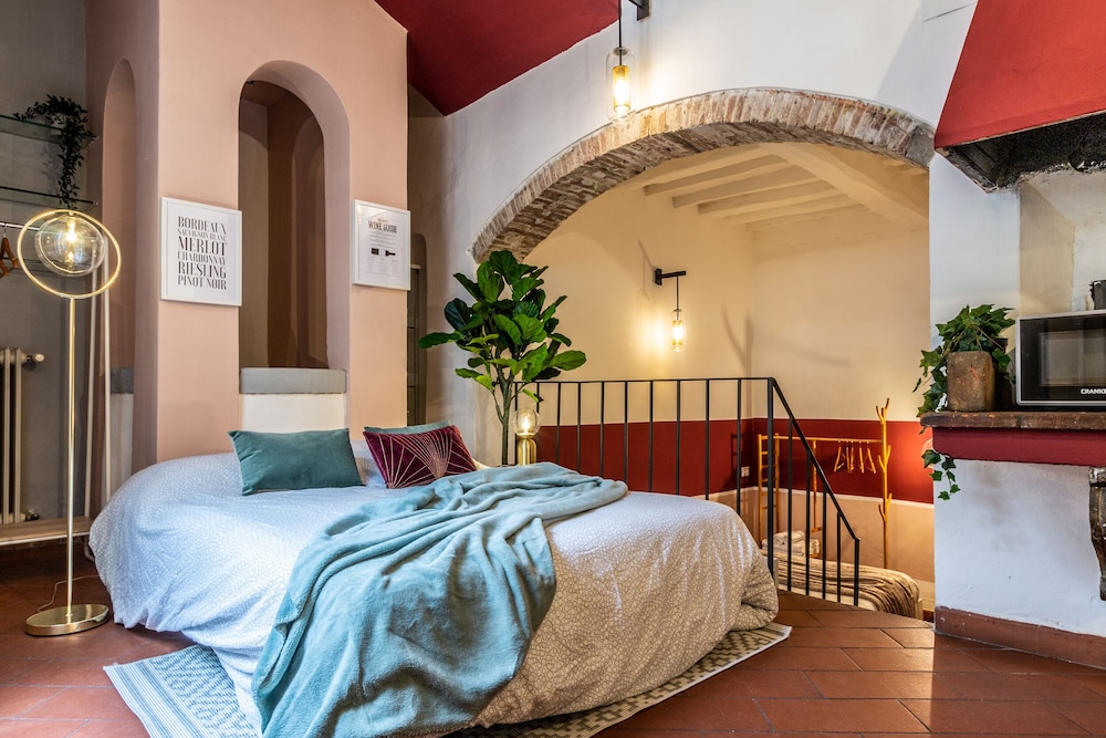 Wine Apartments Florence Vernaccia 11/50