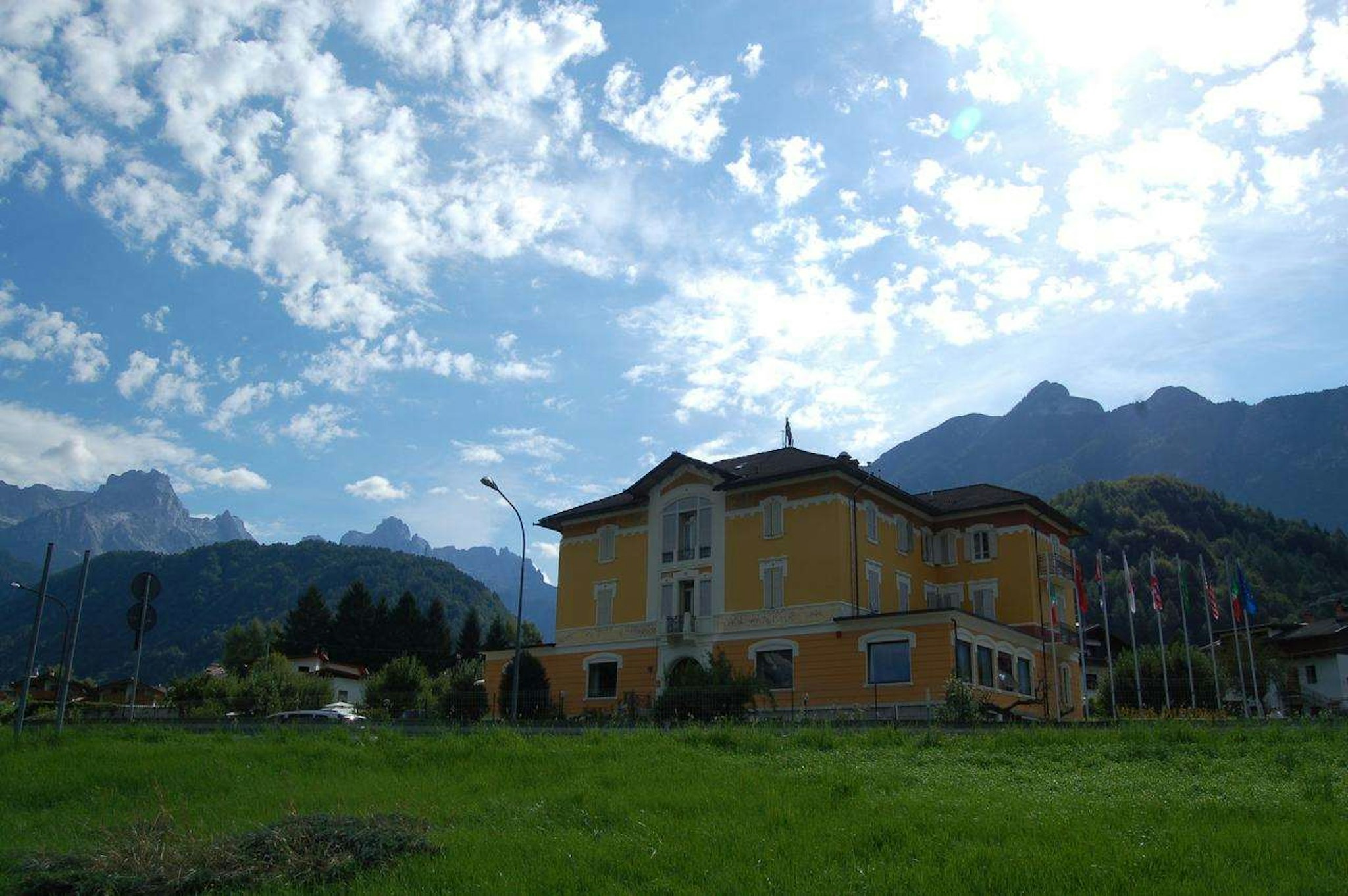 Villa Imperina 50/52
