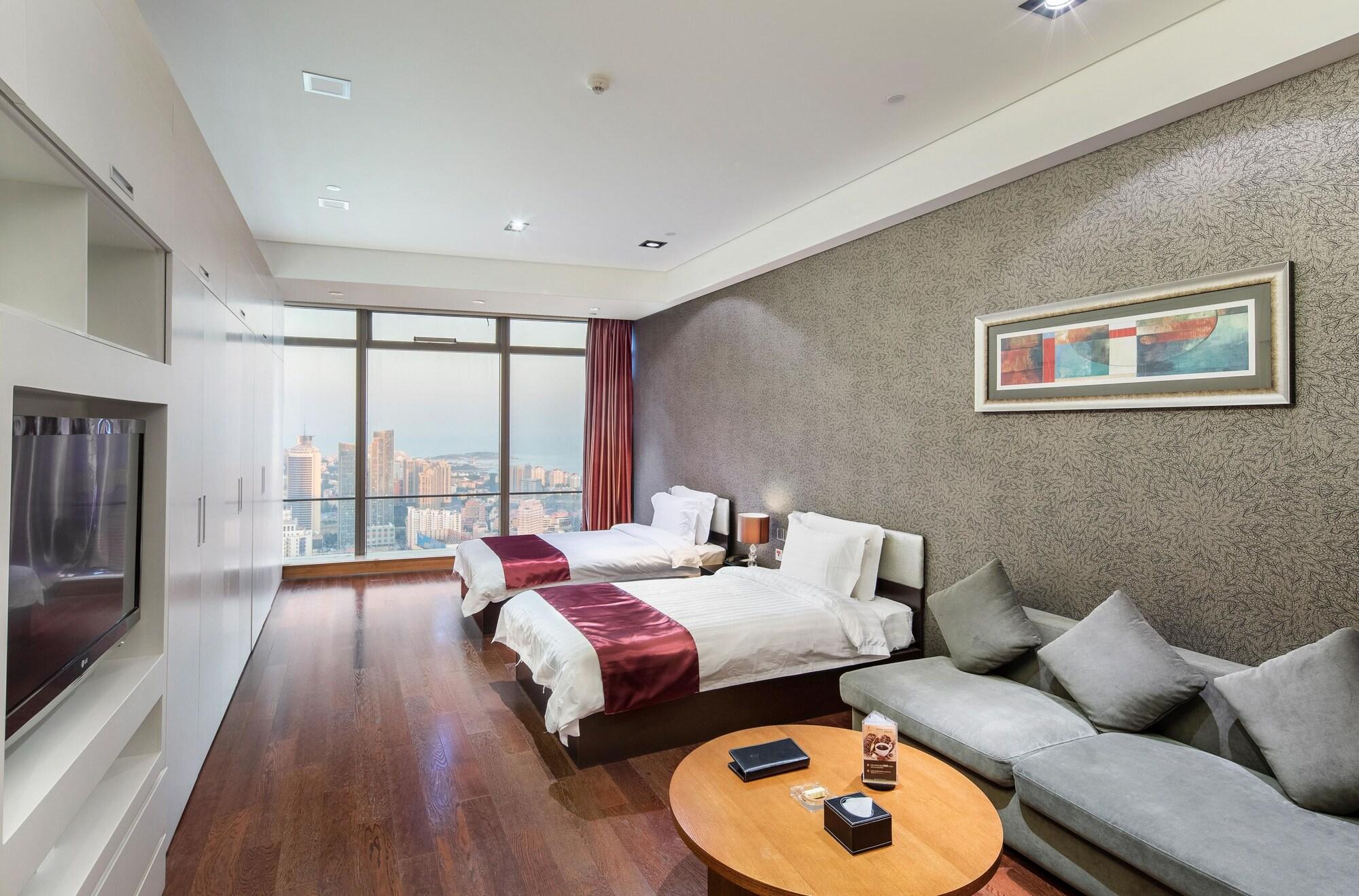 Grand Madison Qingdao Harbour view Central 22/50
