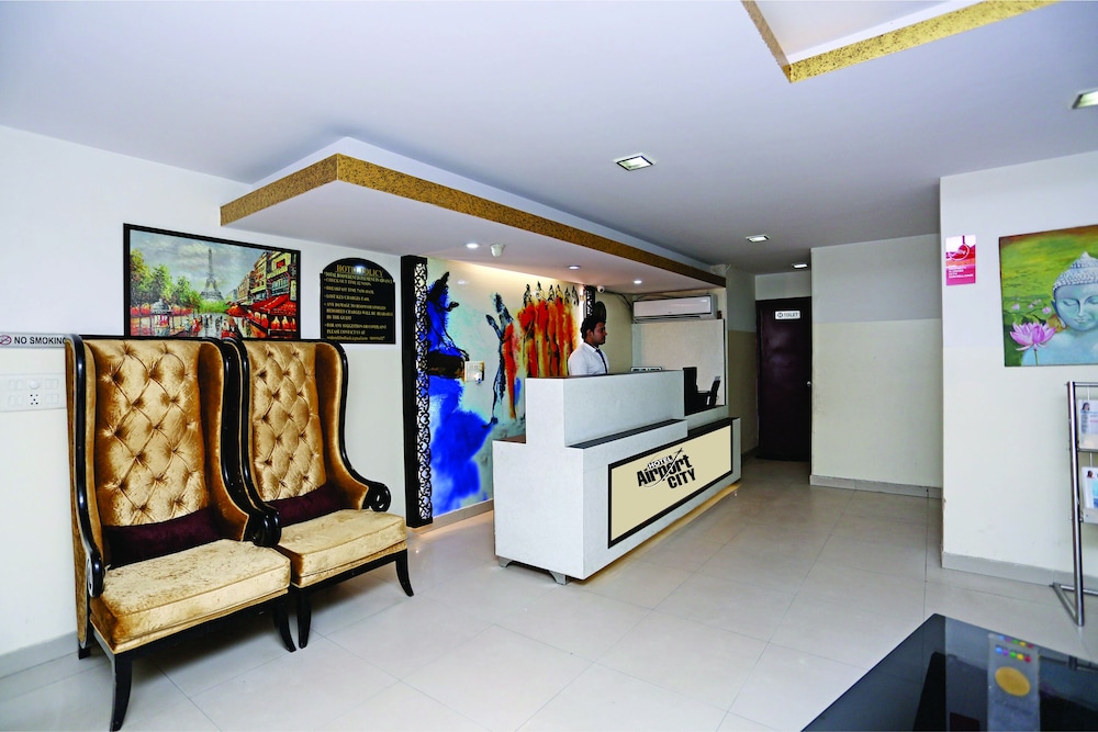 HOTEL AIRPORT CITY photo4