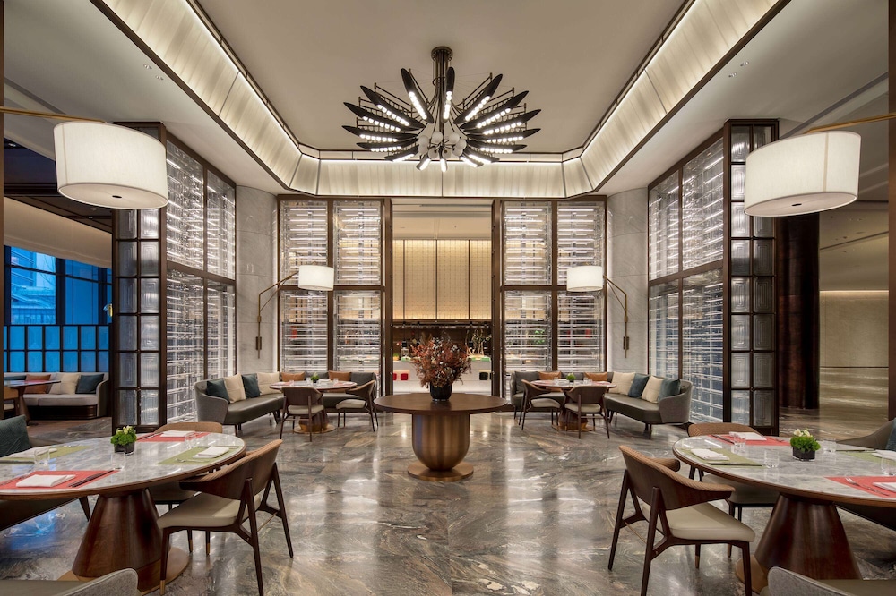 Wyndham Grand Shanxi Xiaohe Xincheng 45/62