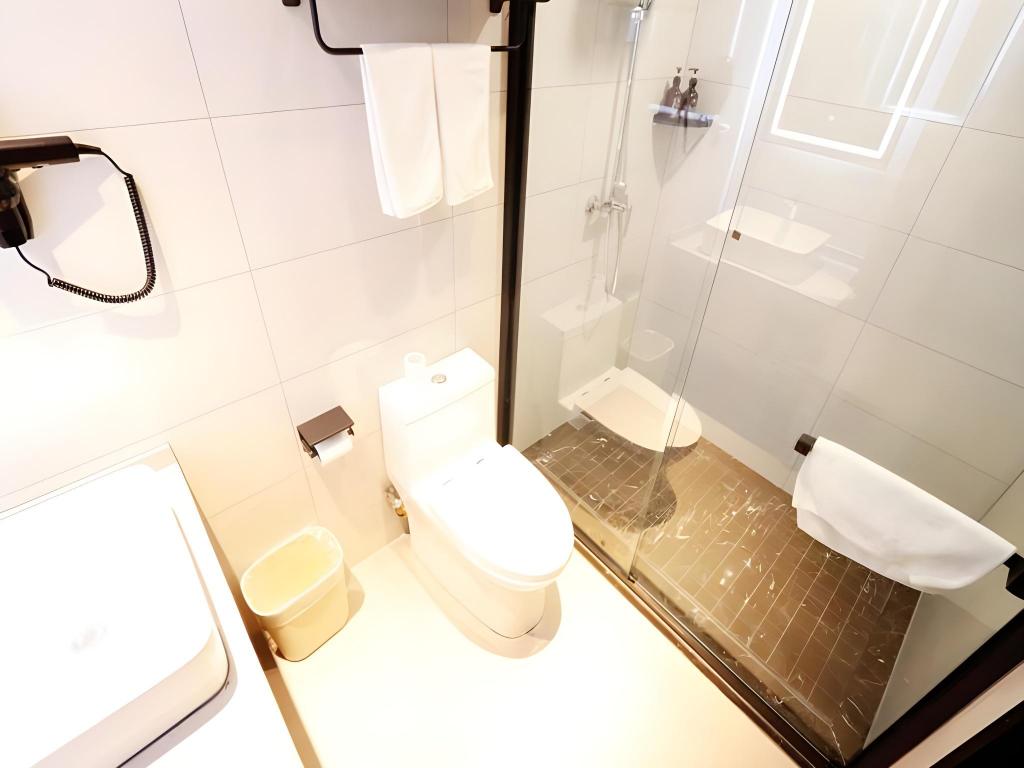 GreenTree Inn Chizhou Jiuhua Mountain Scenic Spot Business Hotel 31/31