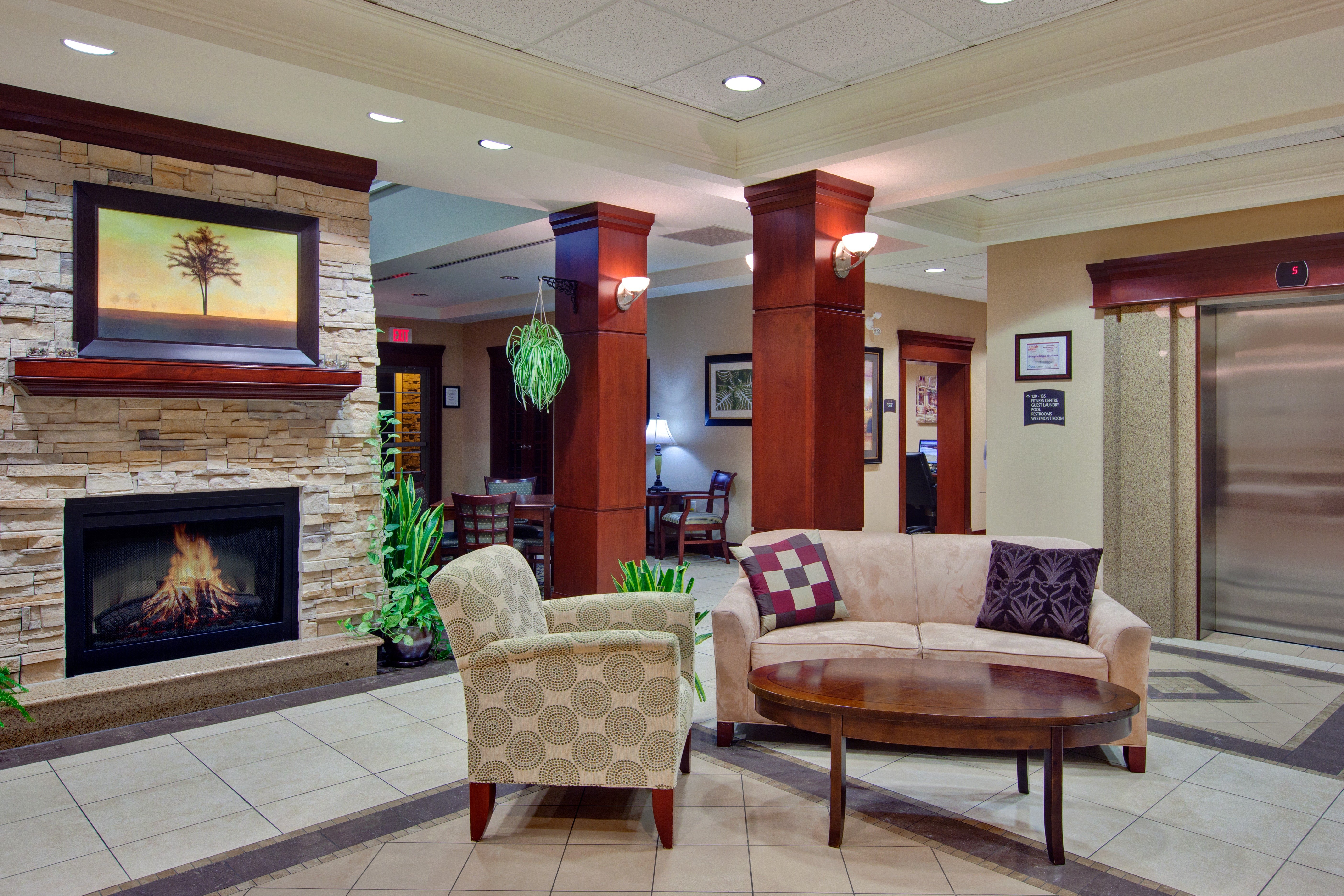 Staybridge Suites London 37/55