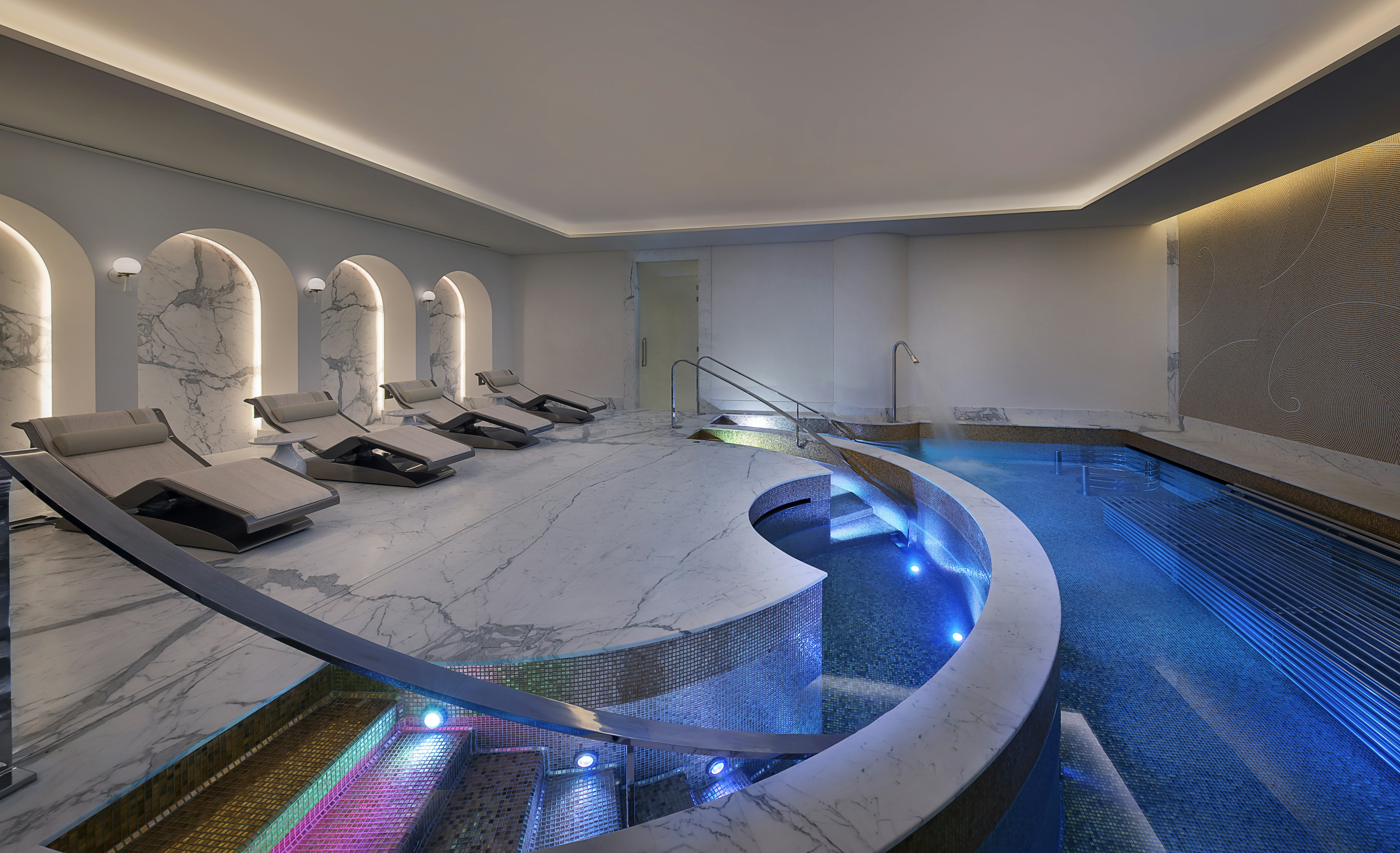Waldorf Astoria Lusail Doha 9/50