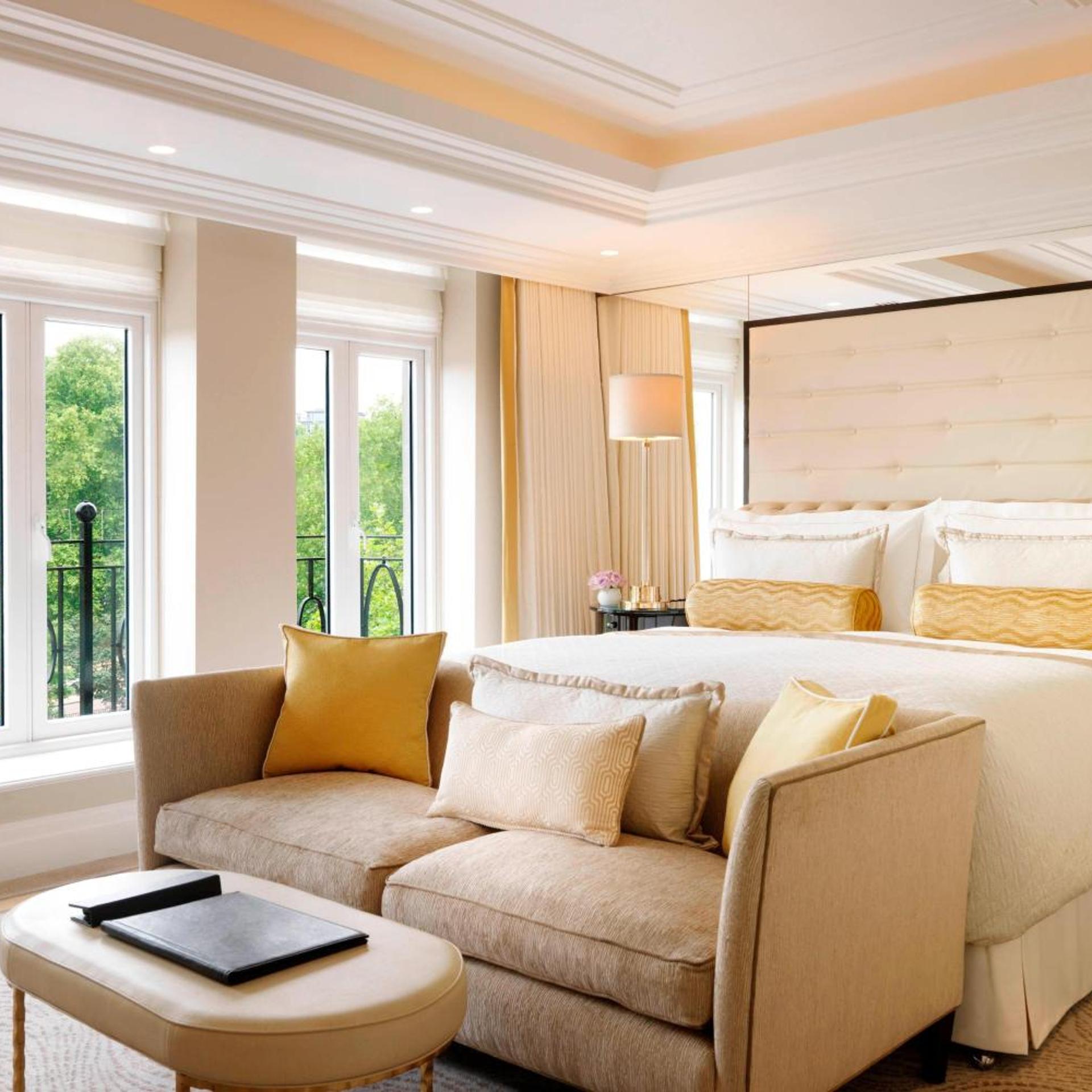Hyde Park, Junior Suite, King Bed