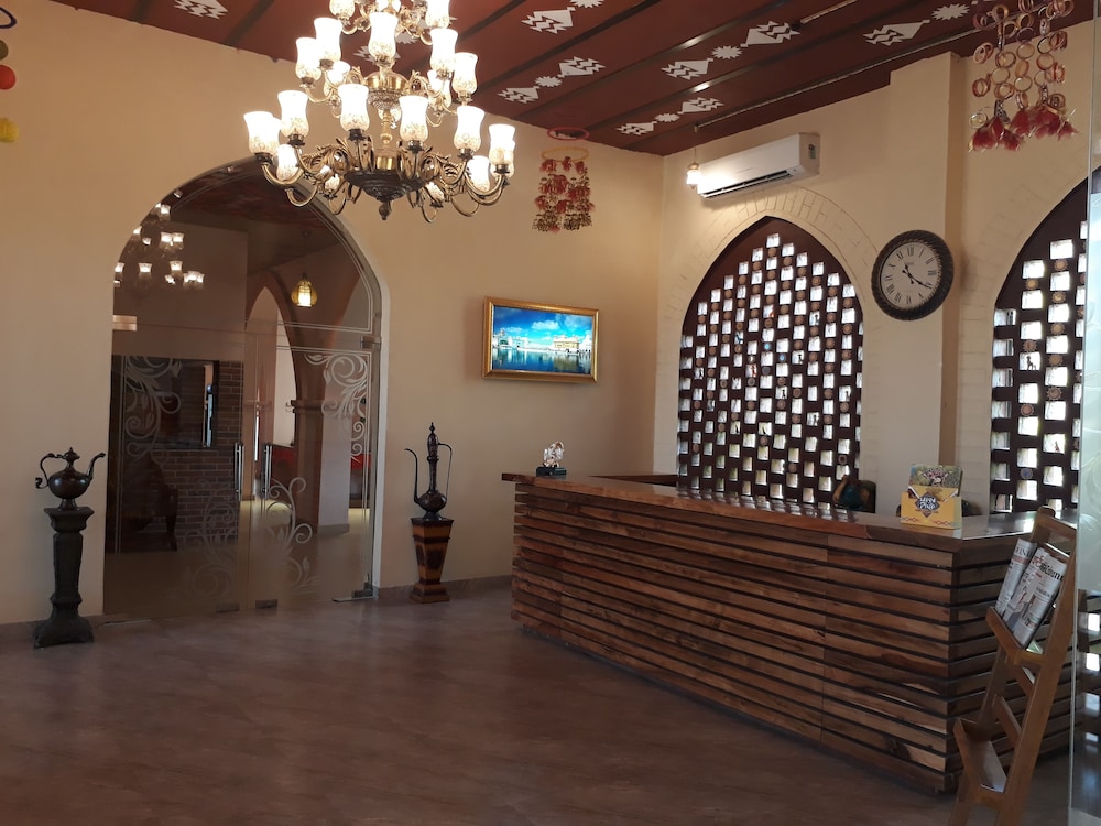 lobby