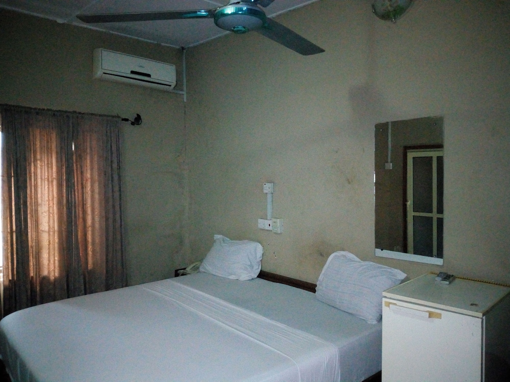 Abeokuta Hill View Hotel 5/50