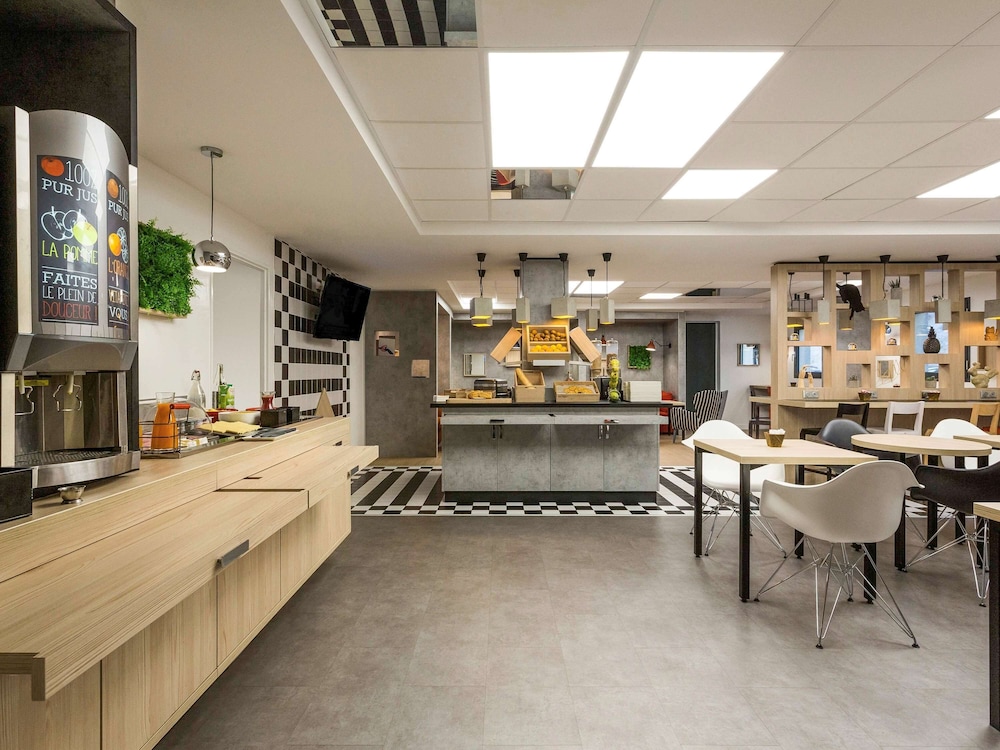 Ibis Bordeaux Centre Gare Saint Jean 42/66