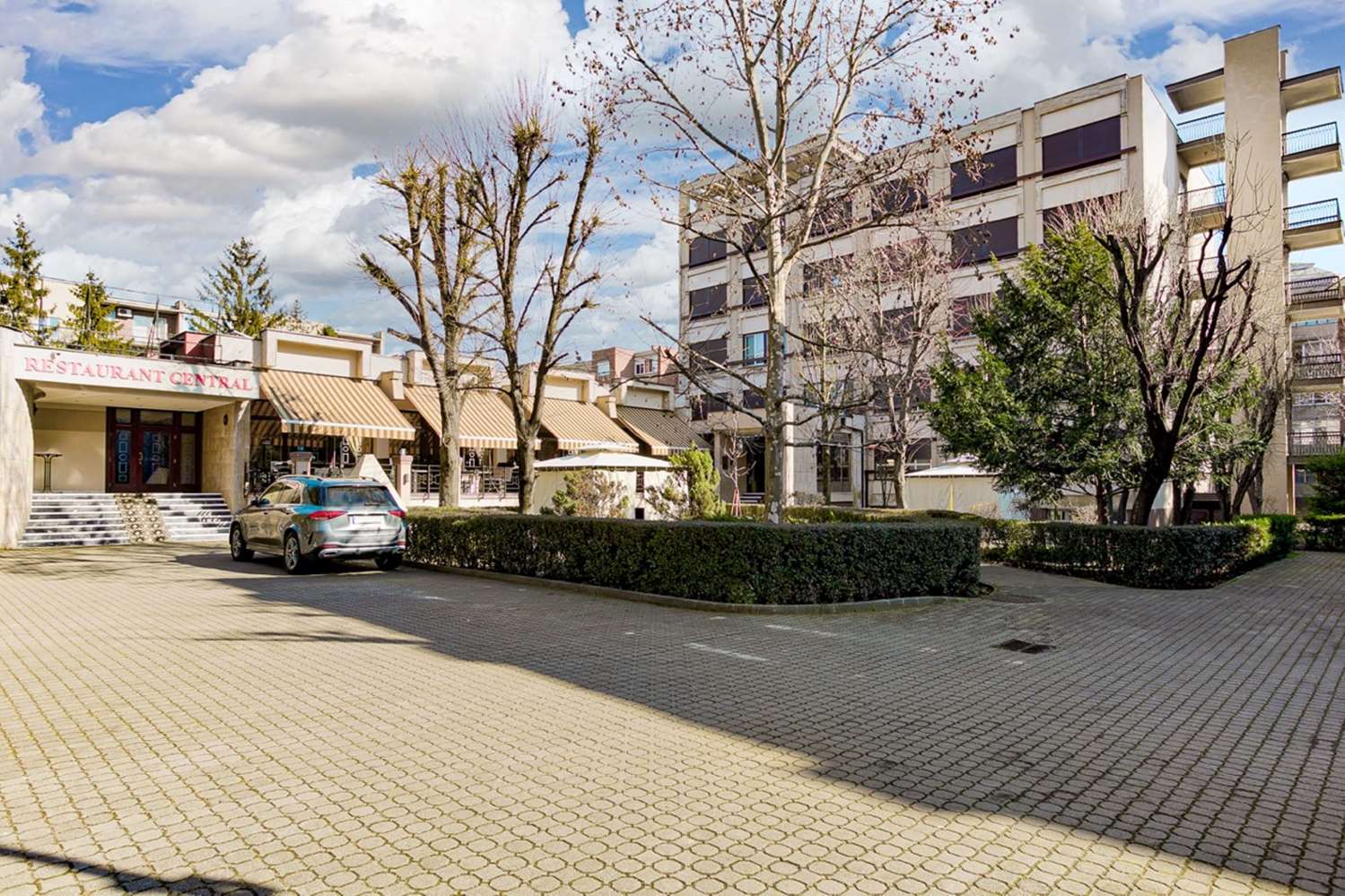 Best Western Central Hotel 20/24