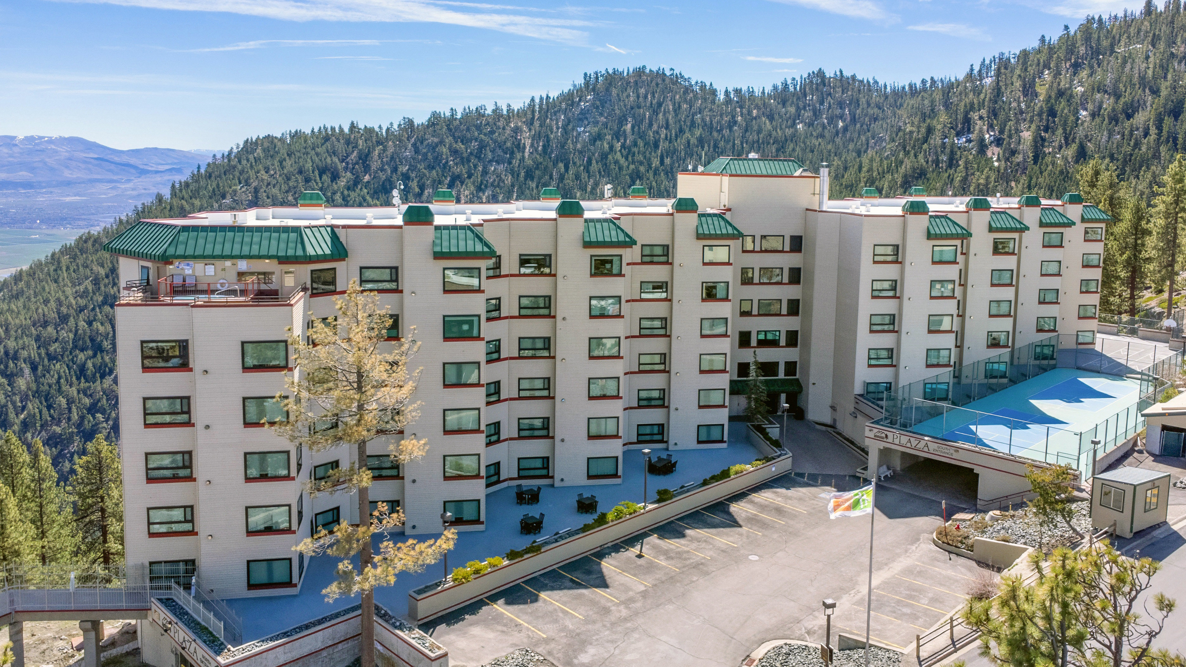 Holiday Inn Club Vacations Tahoe Ridge Resort in STATELINE - NV