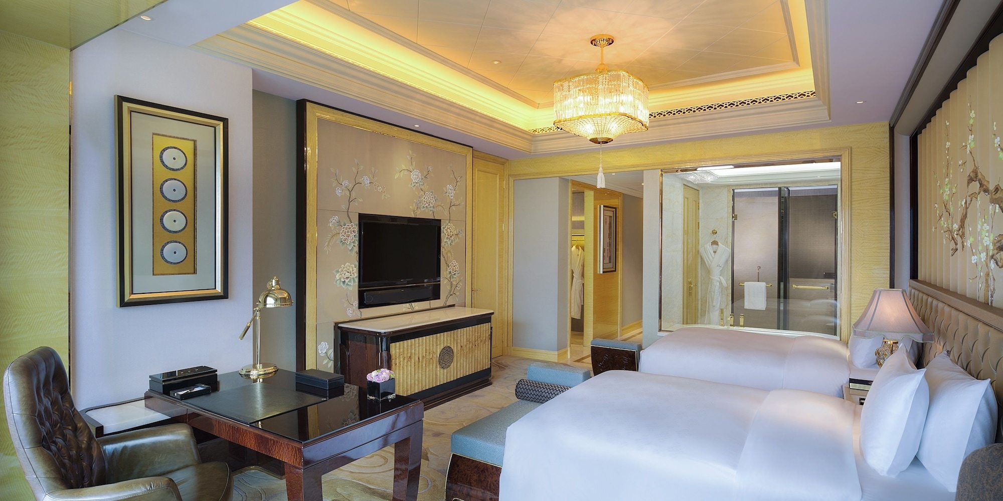 Executive, Twin Beds