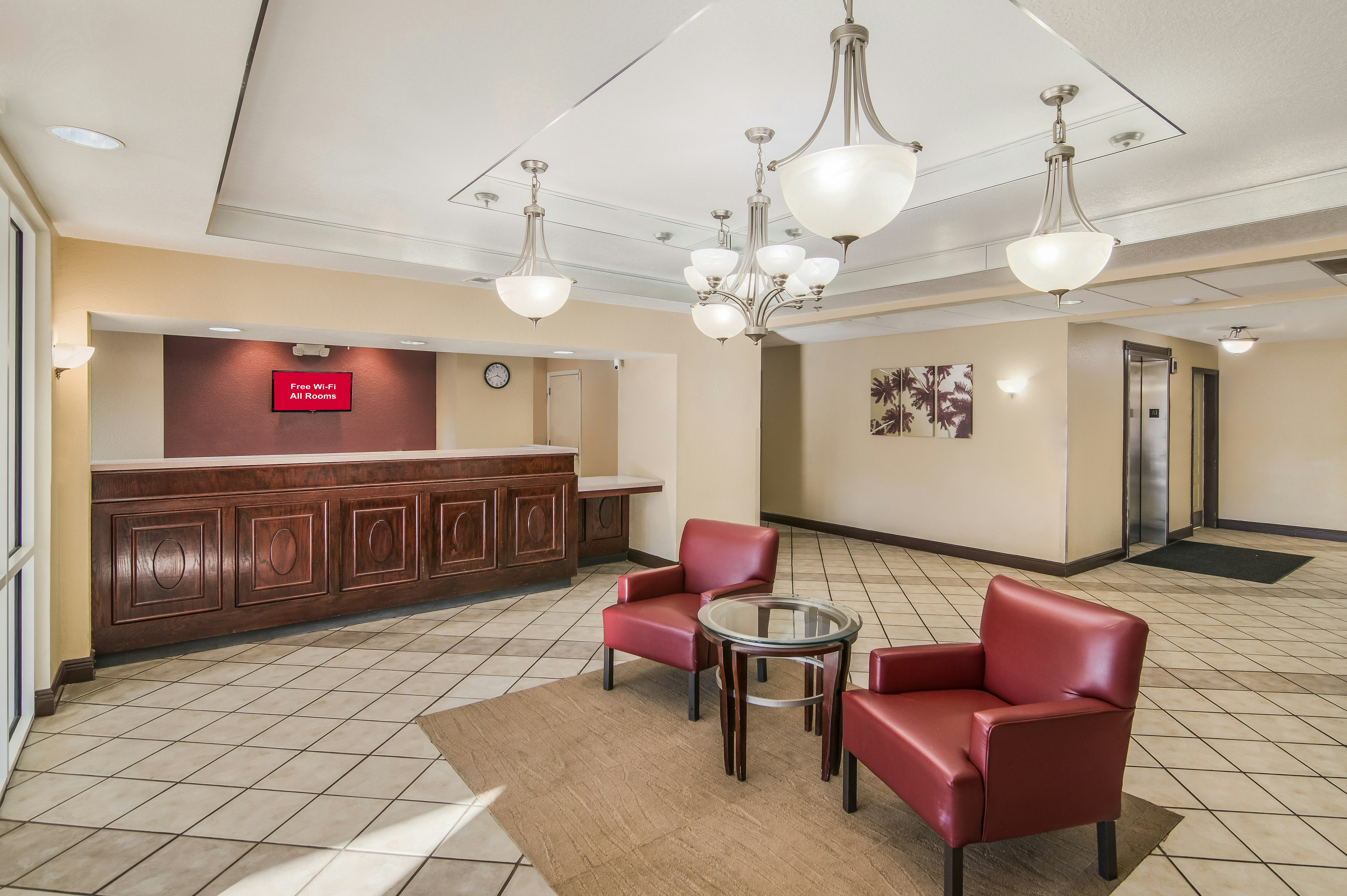 Red Roof Inn & Suites Pensacola East - Milton 25/39