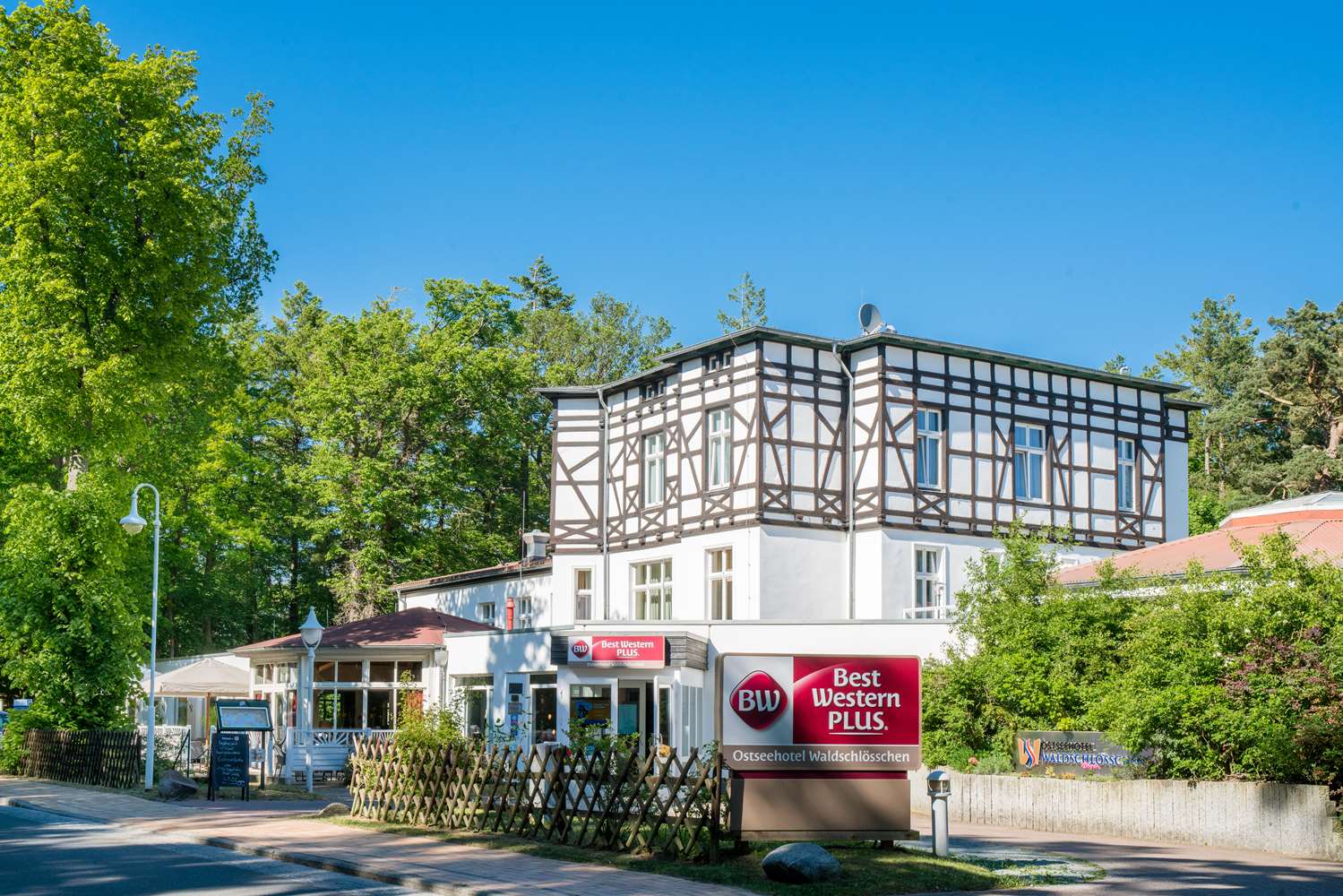 Best Western Plus Ostseehotel Waldschloesschen 1/28