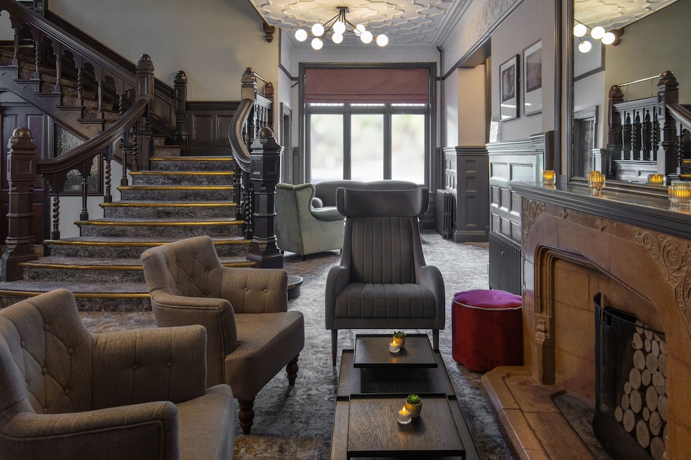Chesford Grange Hotel 37/64
