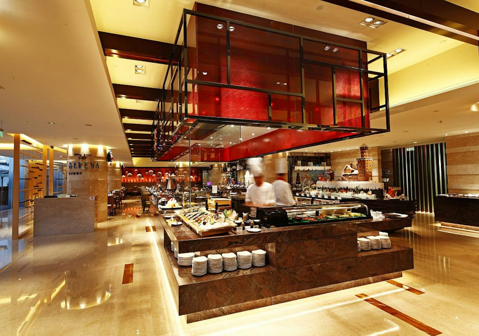 Hotel Nikko Xiamen 40/50