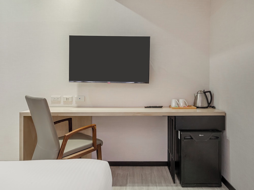 Guide Hotel Taipei Fuxing N. 59/71
