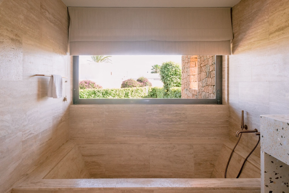 Lobby at Casa Maca, IBIZA