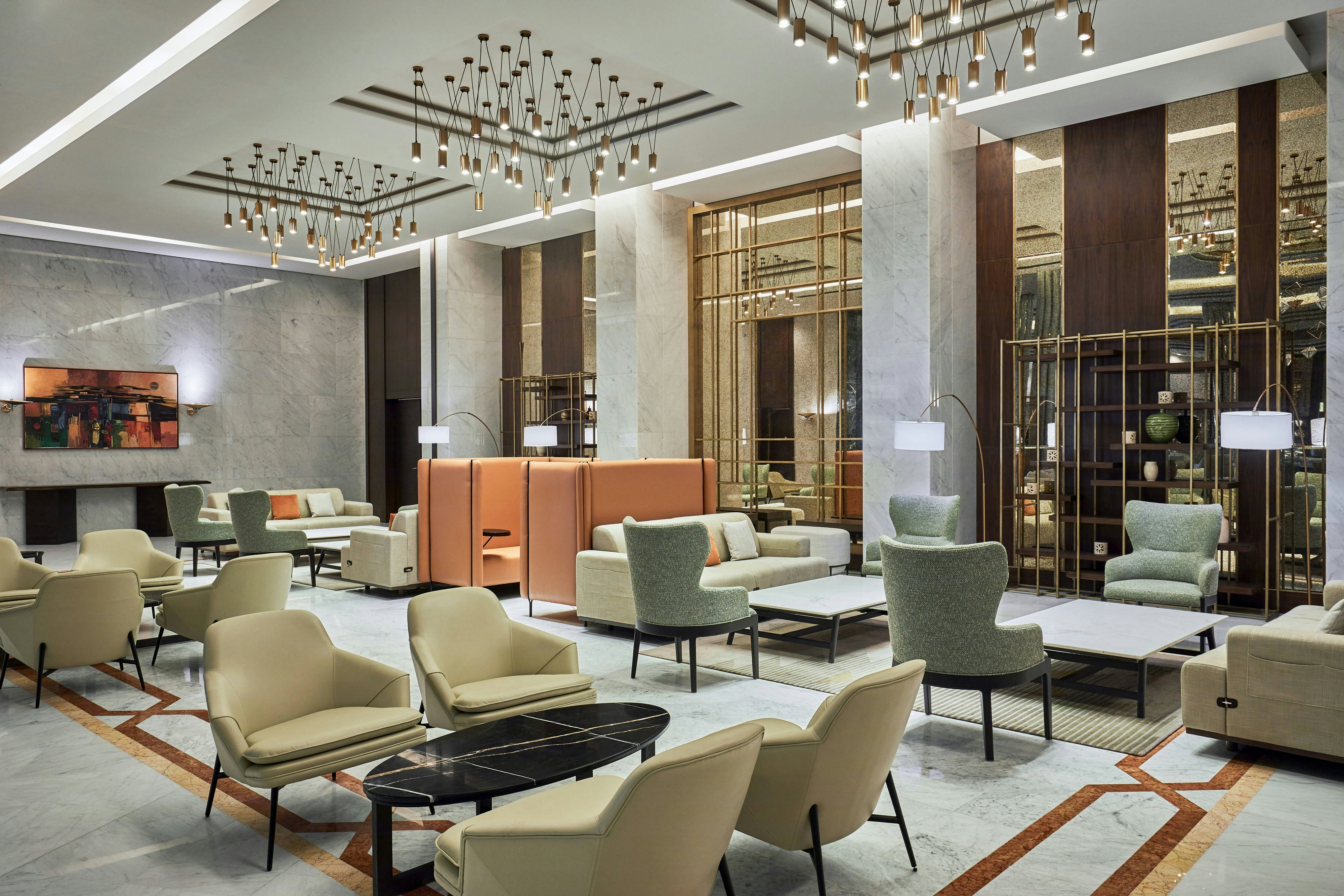 فندق ماريوت مطار الرياض(Riyadh Airport Marriott Hotel) 26/51