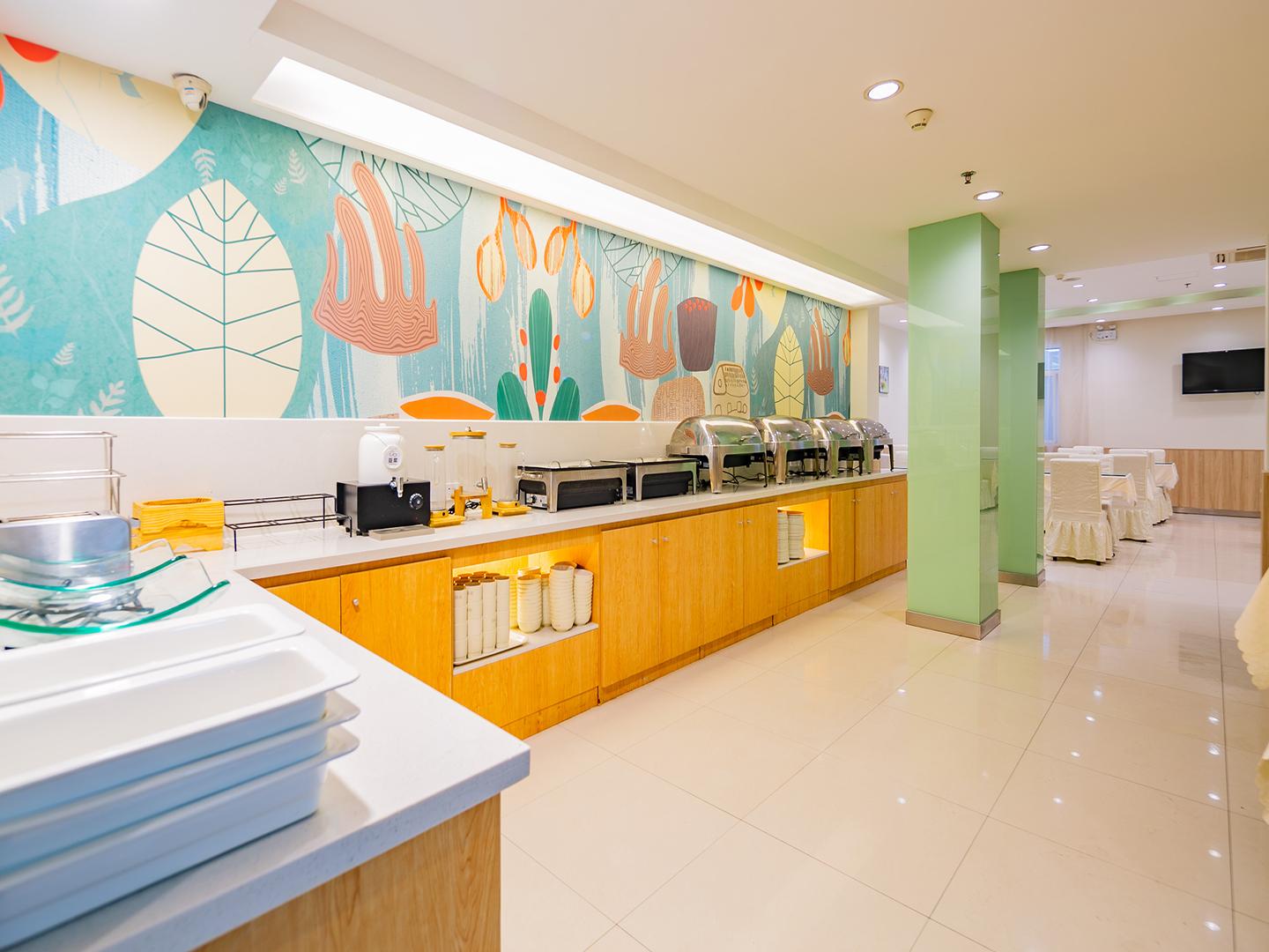 Hanting Hotel Xi'an Datang Furong Garden 7/39