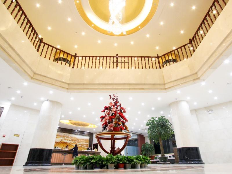 Greentree Inn Zaozhuang Tengzhou Xueyuan East Road Guiheyuan Hotel 10/49