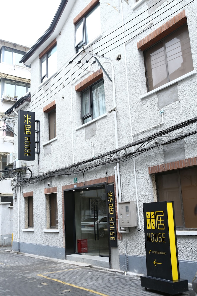 Miju House Jing'an 2/50
