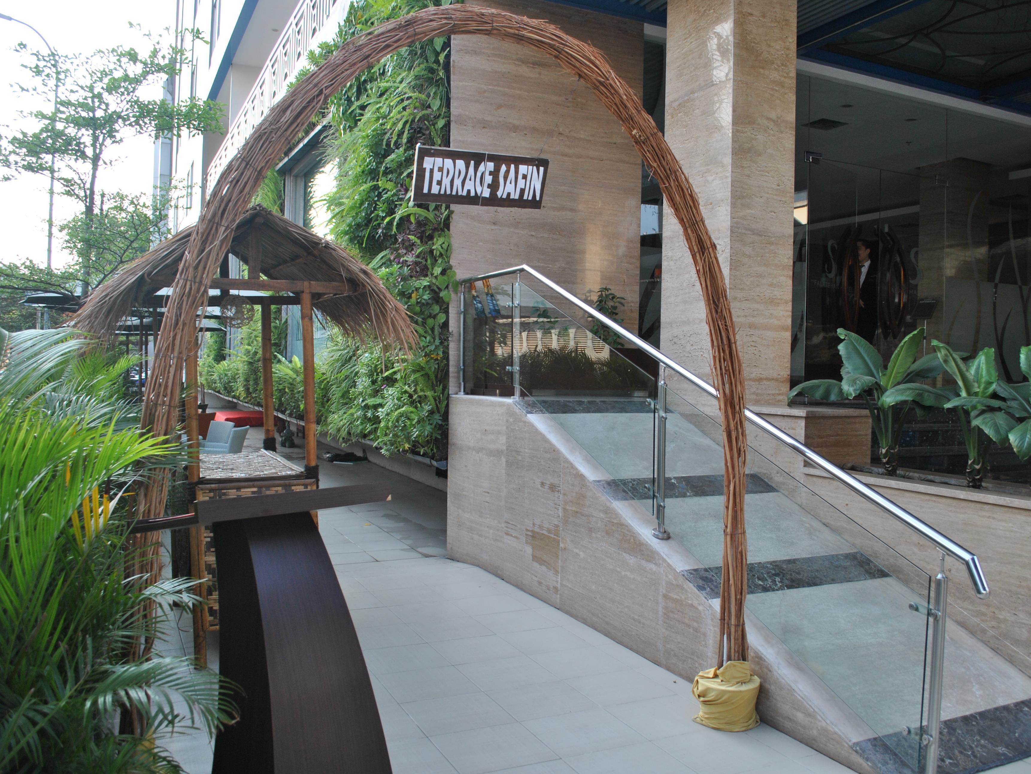 Hotel Falatehan Jakarta 18/28