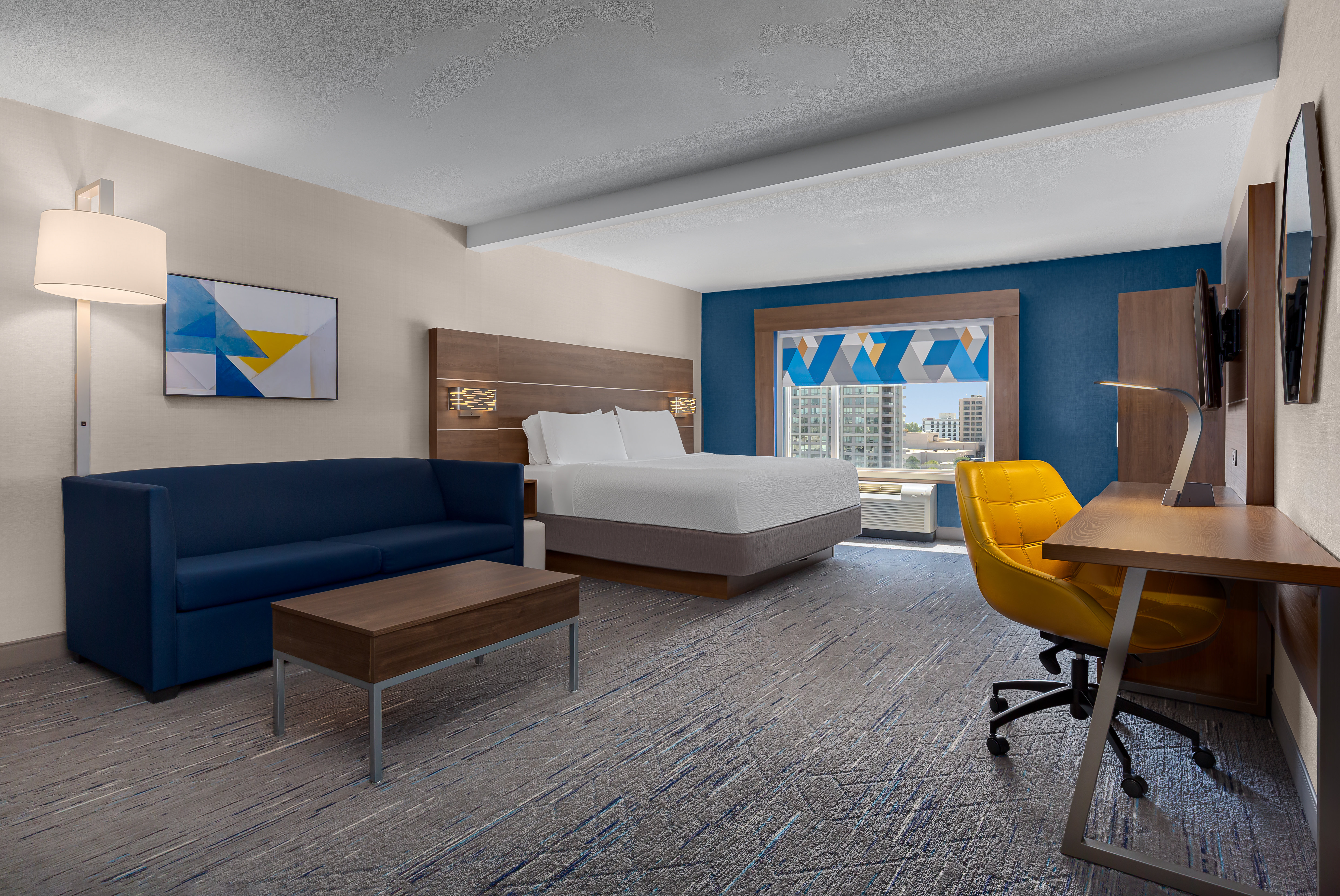 Holiday Inn Express Hotel & Suites Toronto Markham 33/50