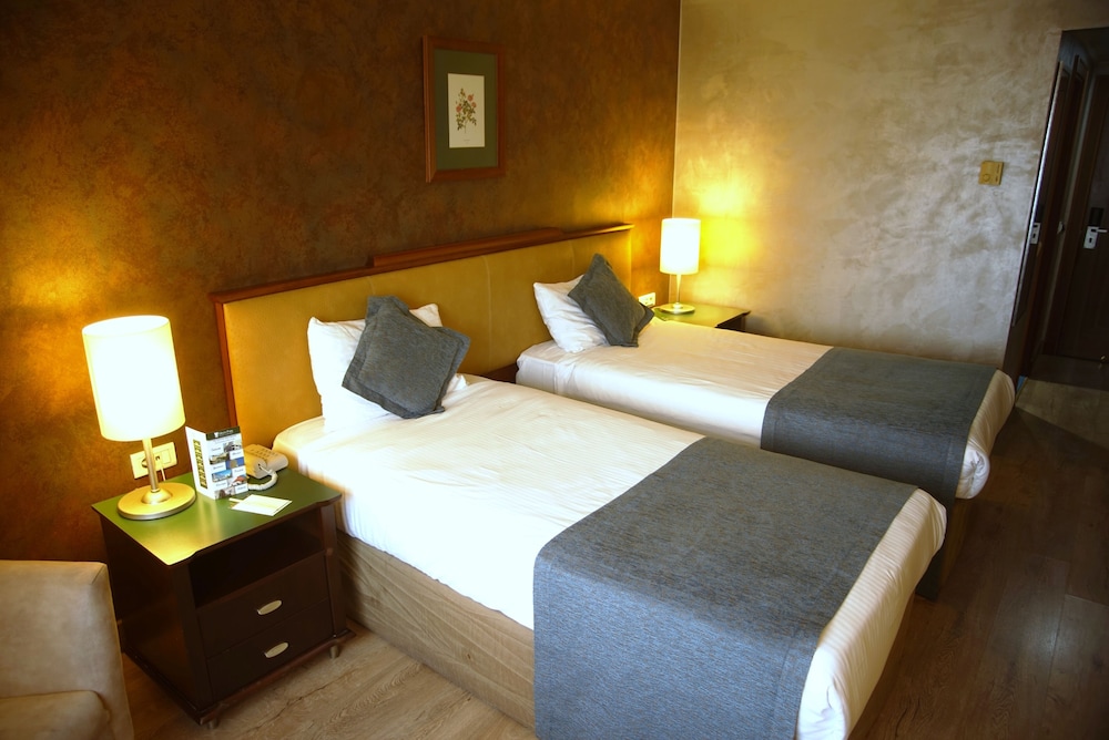 Standard, Twin Beds, The Green Park Merter 2/2