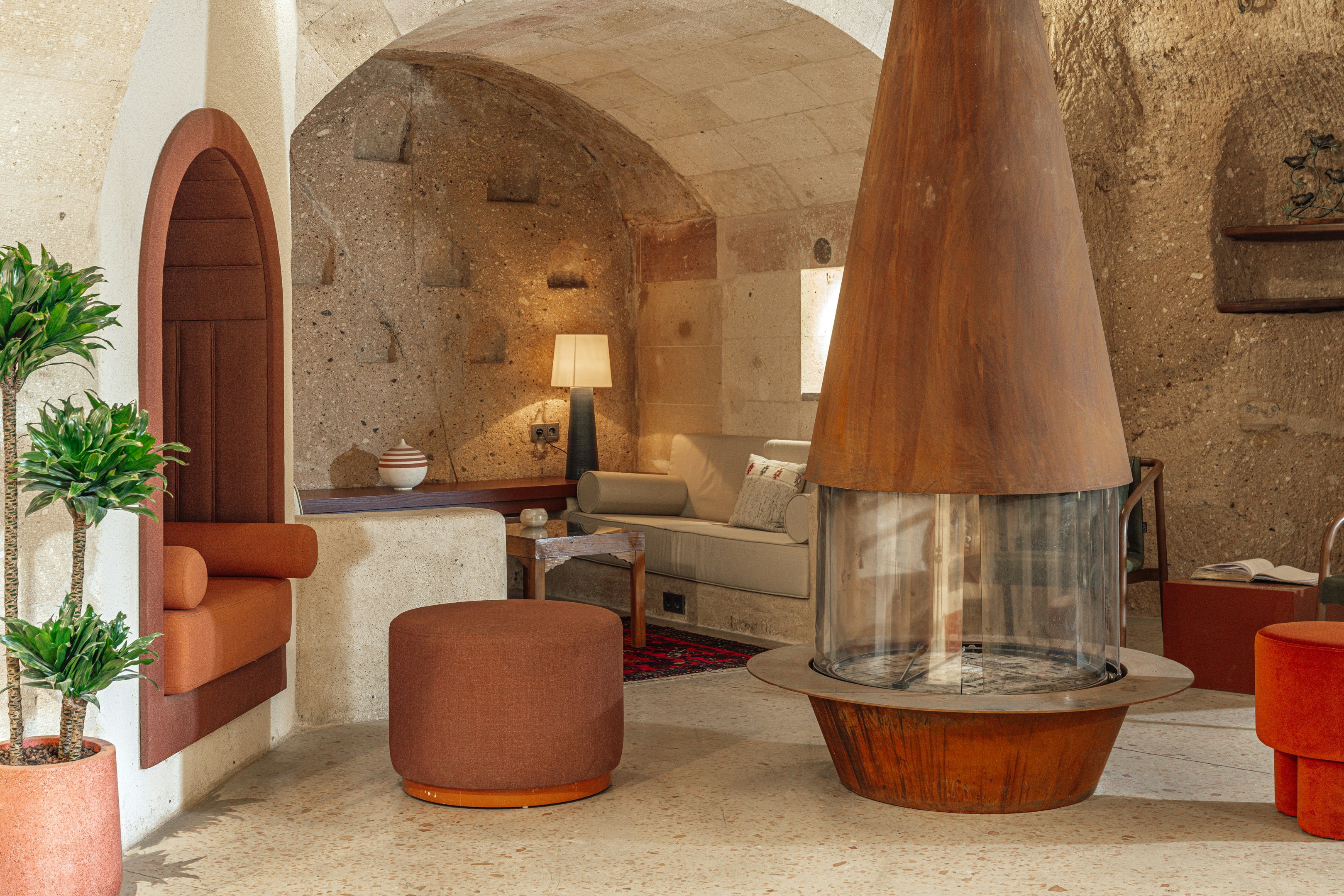 Taskonaklar Hotel Cappadocia 47/58