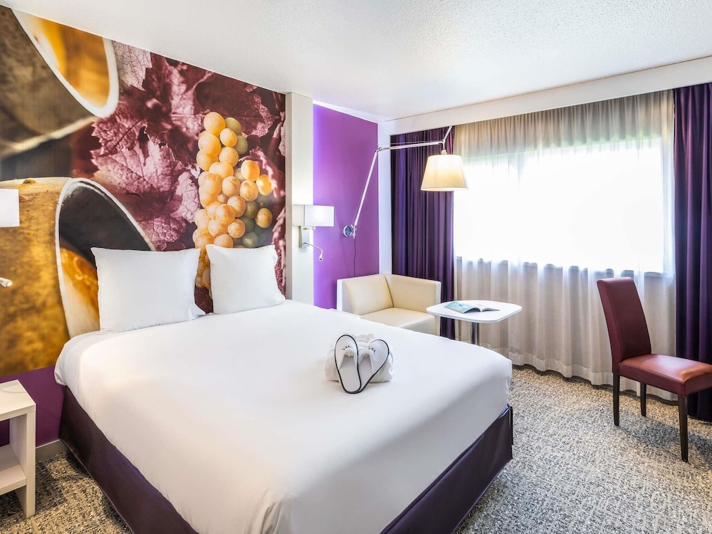 Hotel Mercure Strasbourg Aeroport 24/72