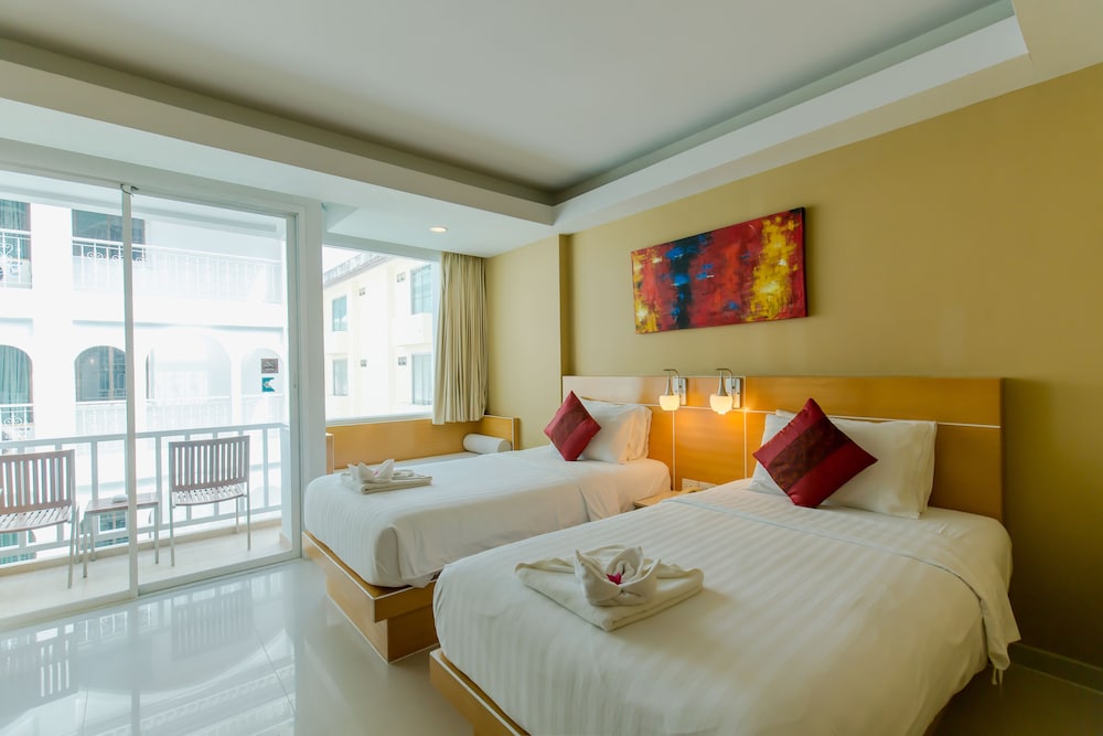 Aspery Hotel 14/65