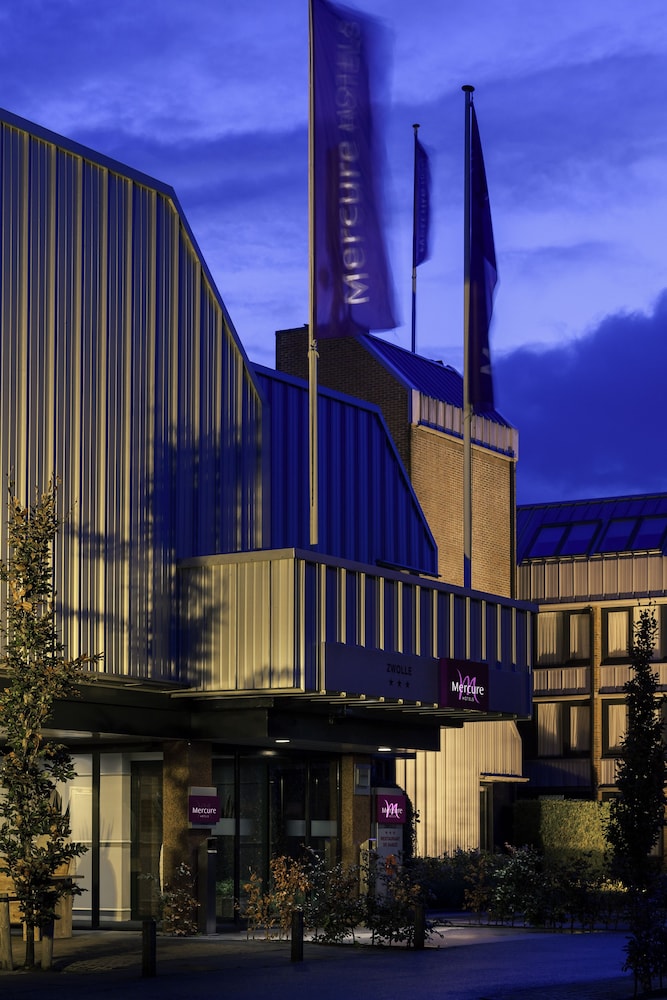 MERCURE ZWOLLE 2/50