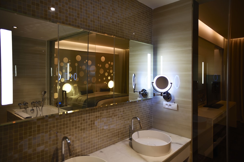 Vichy thermalia Spa Hotel Moulay Yacoub 43/61