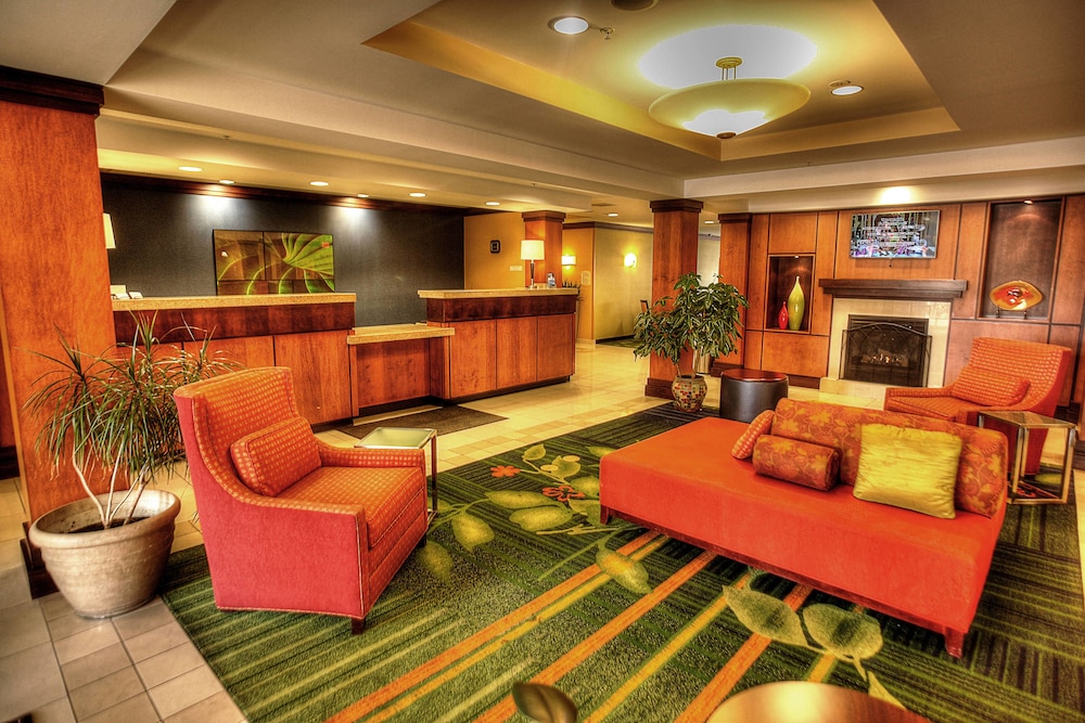 Fairfield Inn Suites By Marriott Mt Vernon Rend Lake 28/39