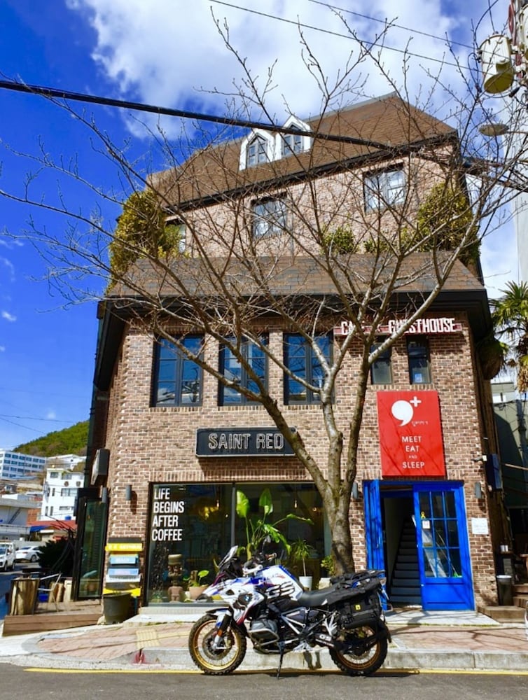 Comma Plus Guest House - Hostel 26/30